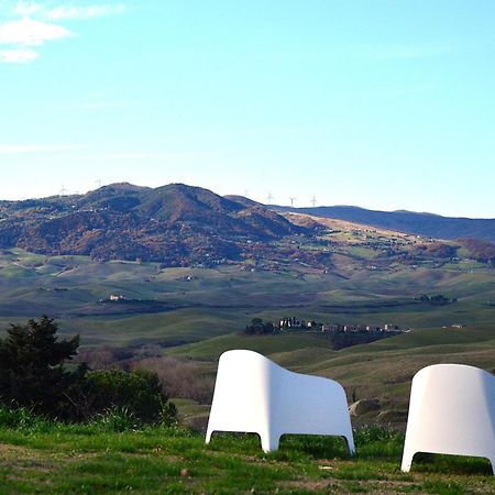 Podere Campiano Вольтерра Экстерьер фото